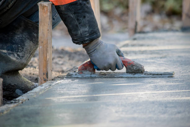 Best Decorative Concrete Services  in Portola Valley, CA