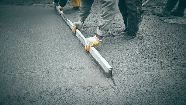 Affordable Concrete Services in CA
